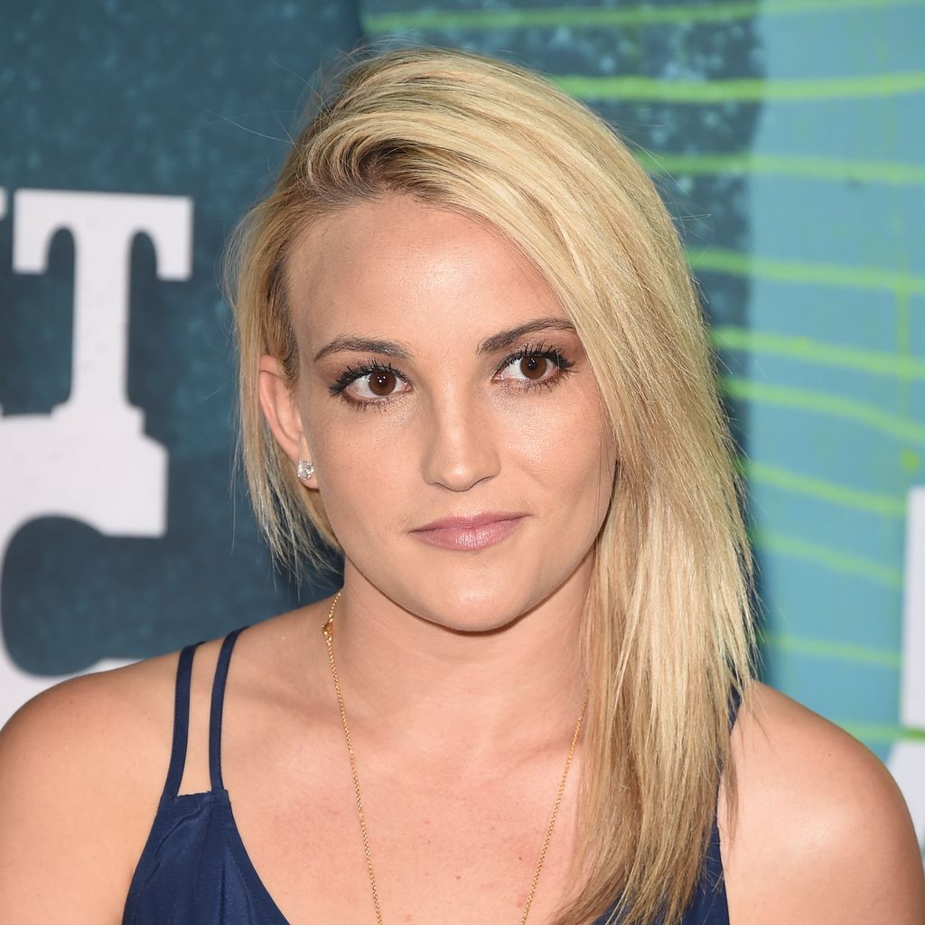 Jamie Lynn Spears bei den CMT Music Awards 2015 in Nashville
