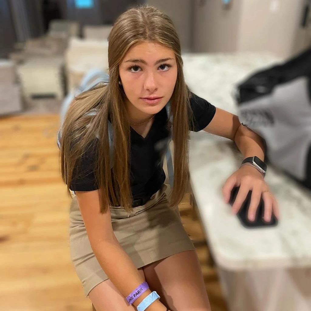 Jamie Lynn Spears' Tochter Maddie, 2022