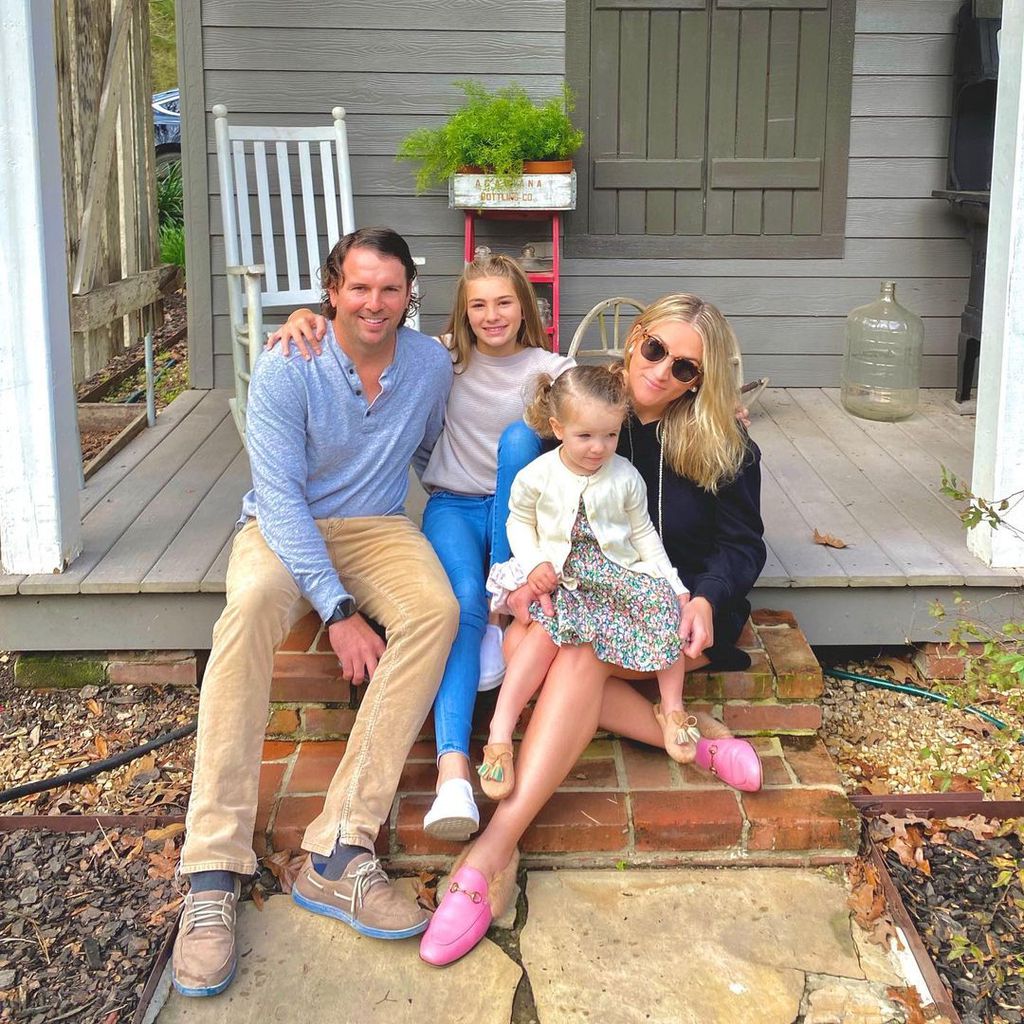 Jamie Lynn Spears und ihre Familie, 2020