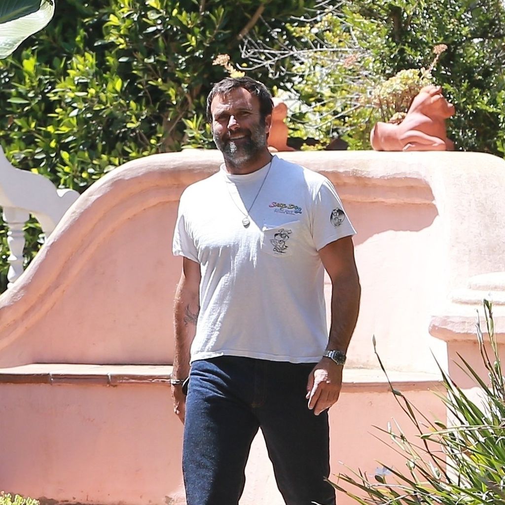 Jamie Mazur in Santa Monica, Juli 2020