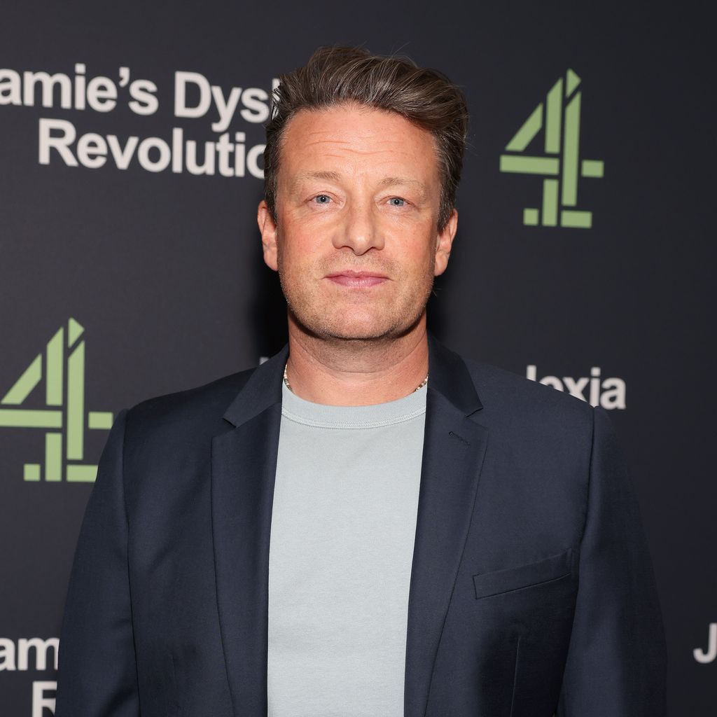 Jamie Oliver 2025