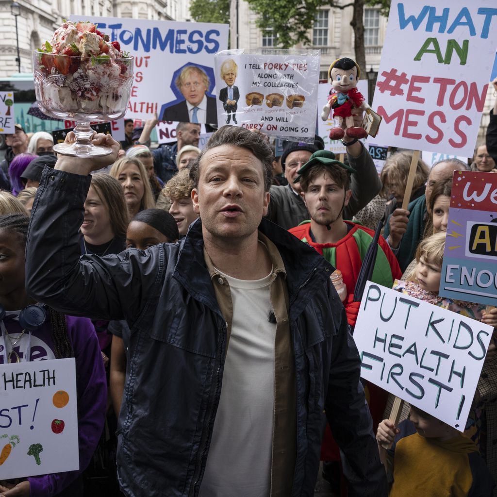Jamie Oliver im Mai 2022