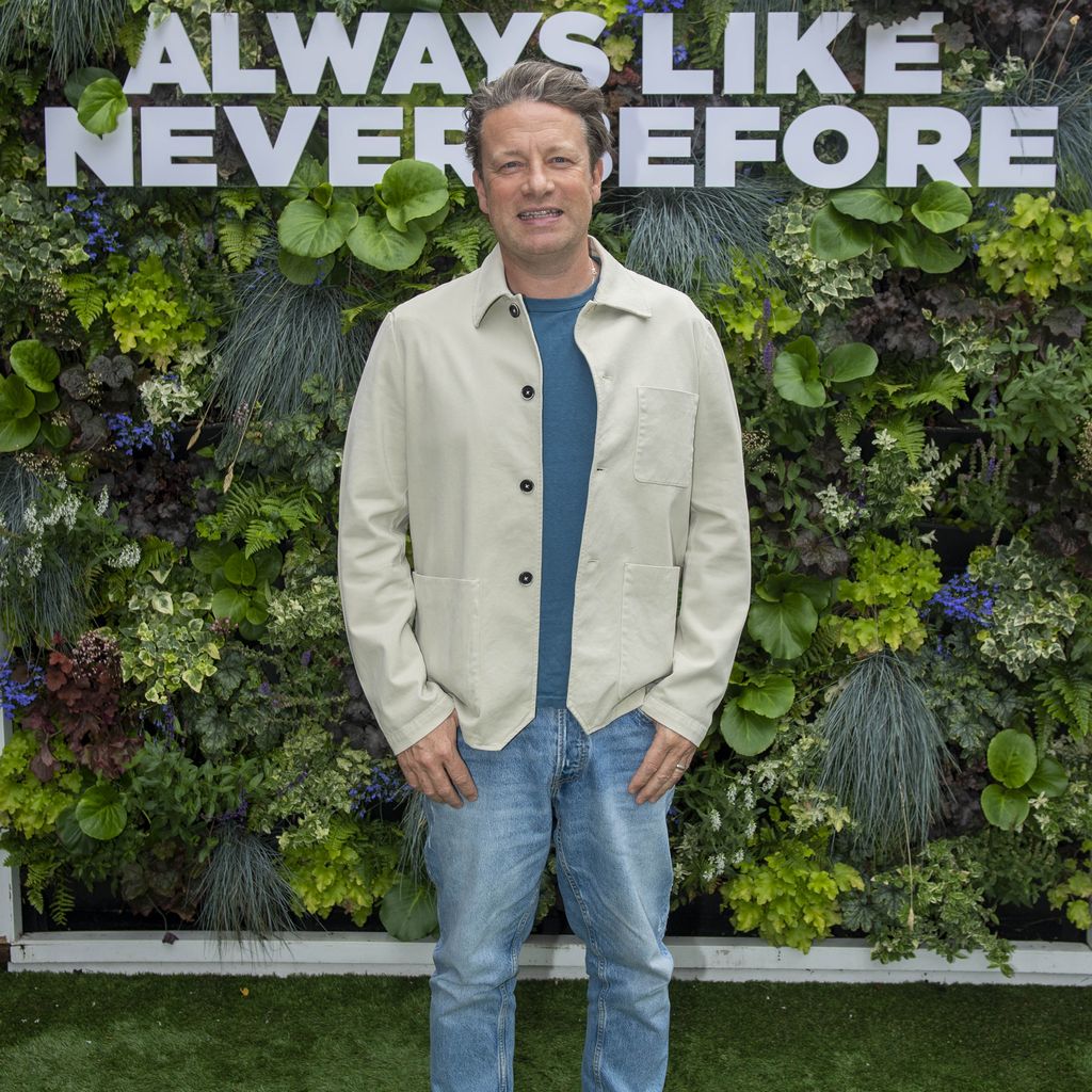 Jamie Oliver im Juli 2024