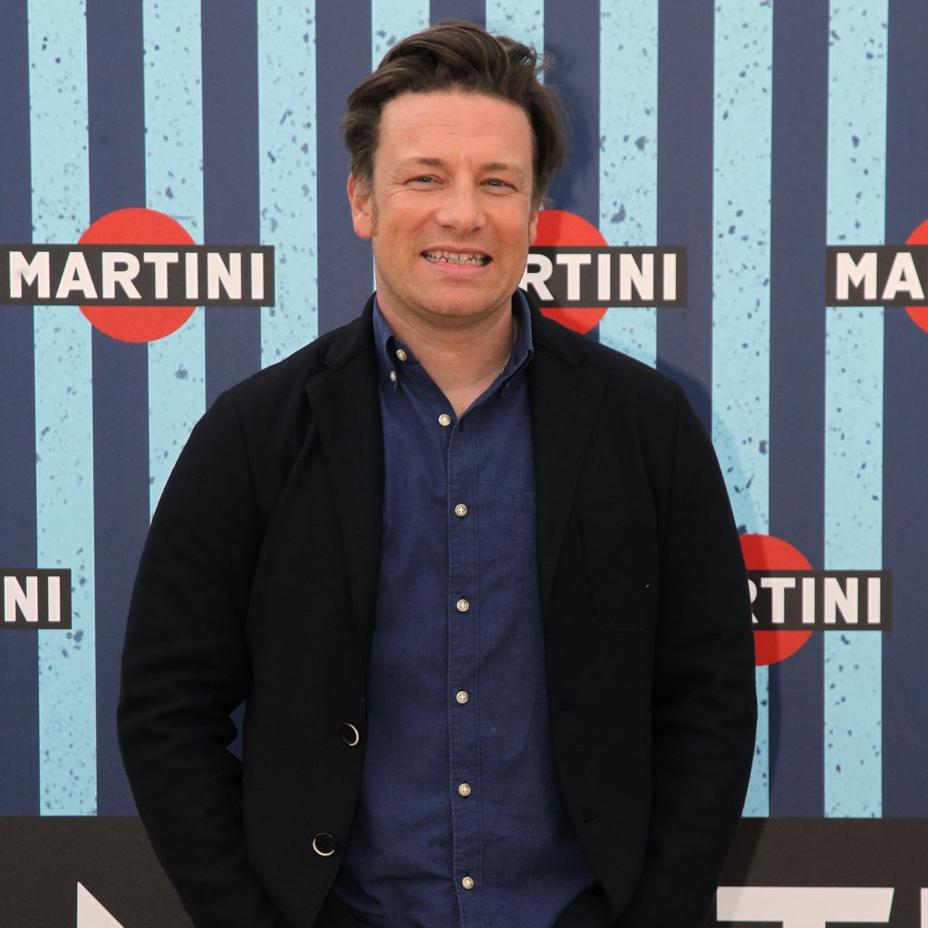 Jamie Oliver, britischer Starkoch
