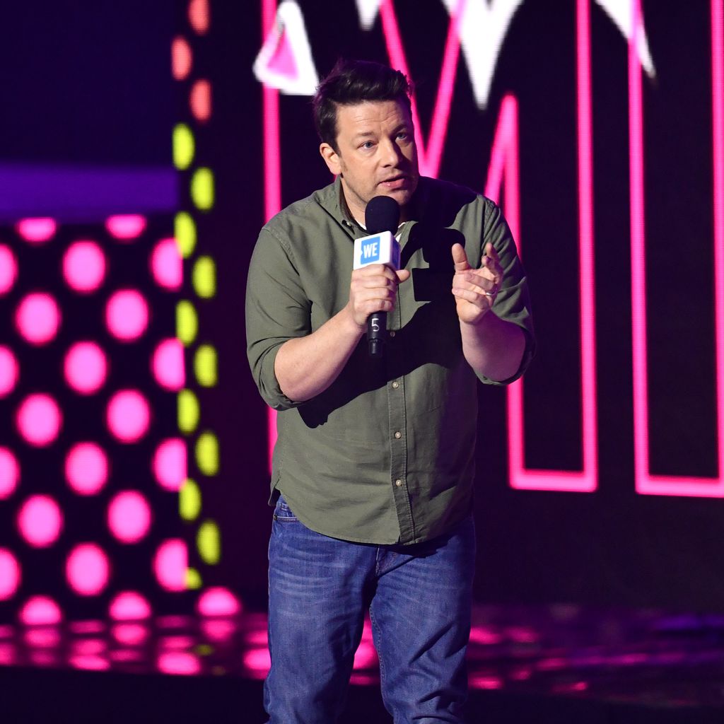 Jamie Oliver, Starkoch