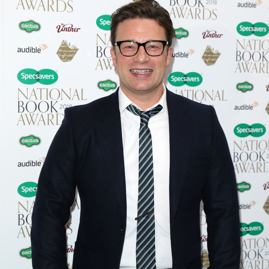 Jamie Oliver, Starkoch