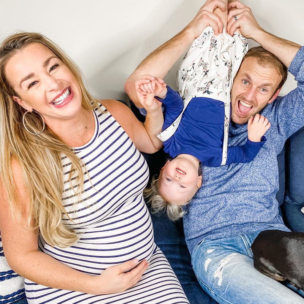 Jamie Otis, Henley und Doug Hehner