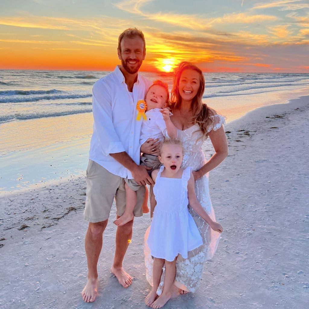 Jamie Otis und Doug Hehner, TV-Bekanntheiten