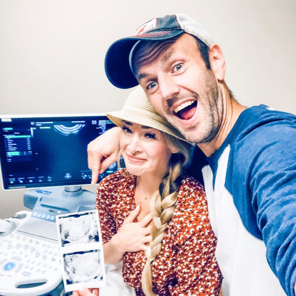 Jamie Otis und Doug Hehner, Realitystars