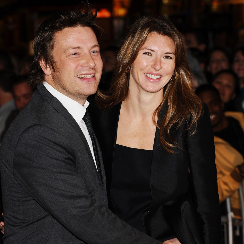 Jamie und Jools Oliver