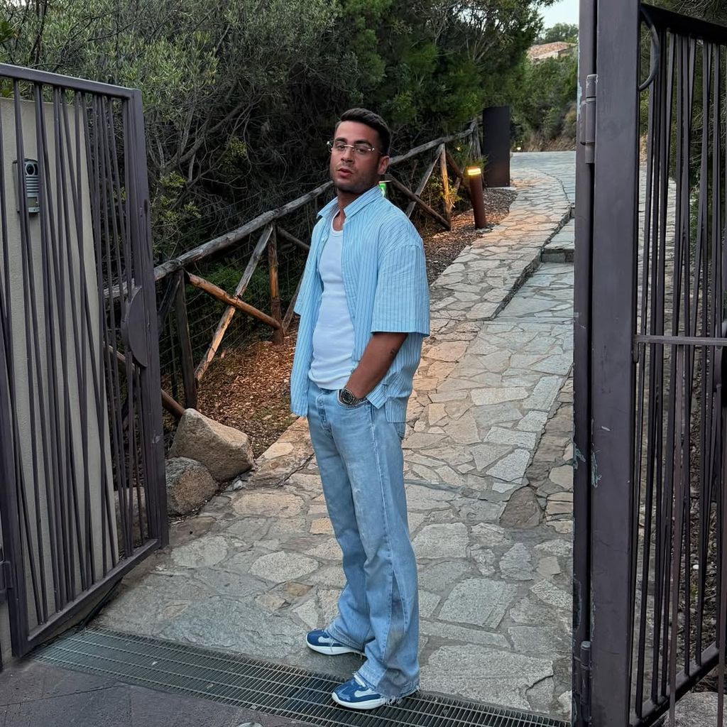 Rapper Jamule, Mai 2025