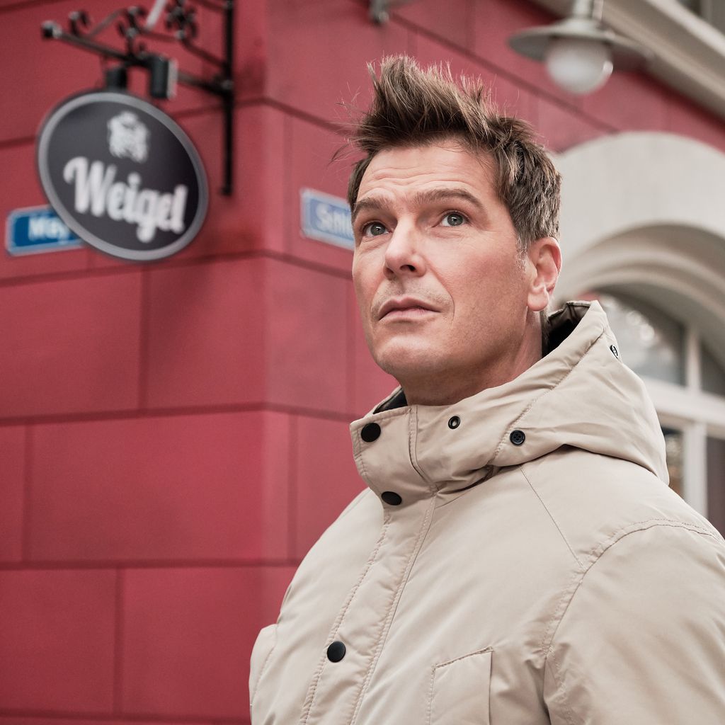 Jan Ammann als Chris bei "Unter uns"