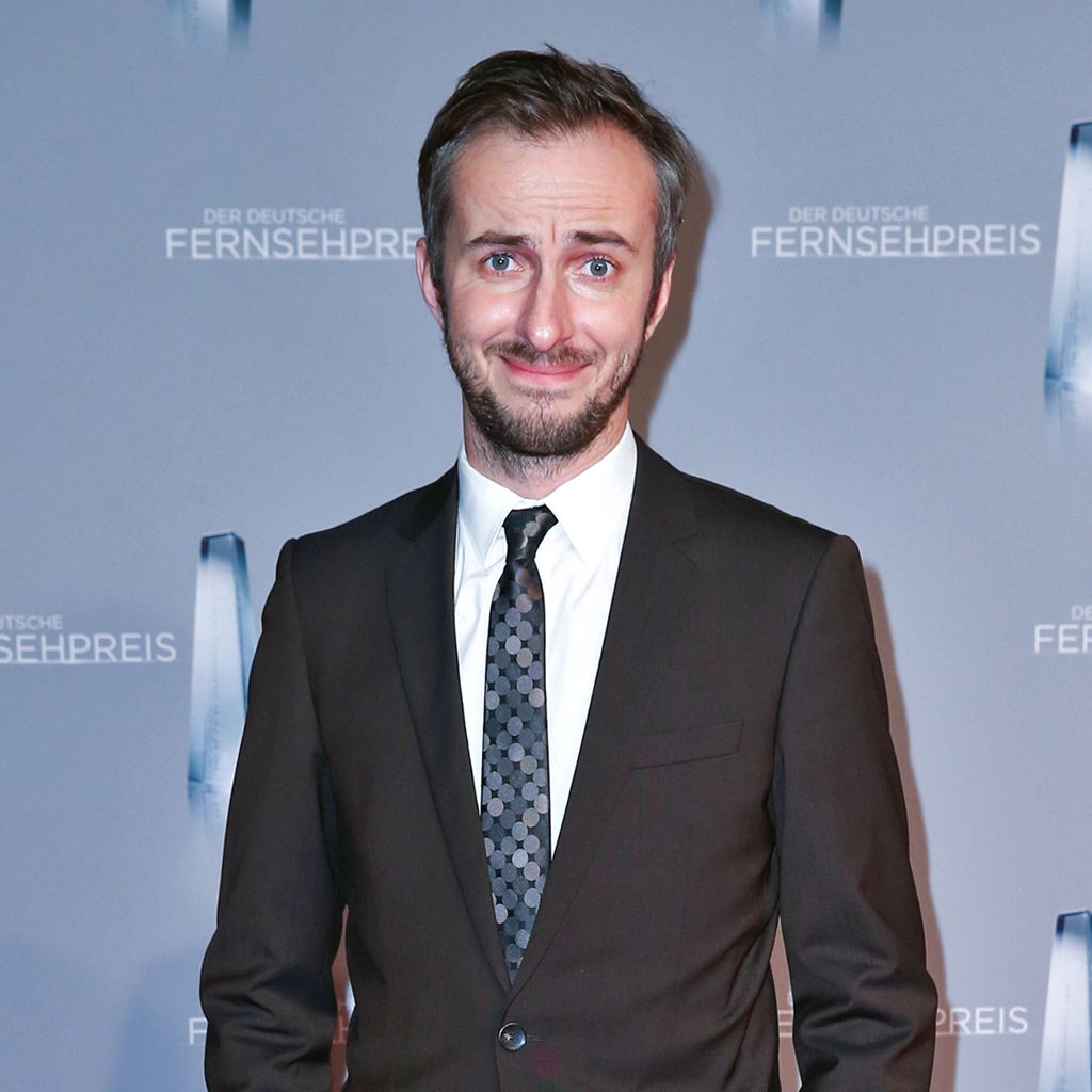 Jan Böhmermann, Moderator