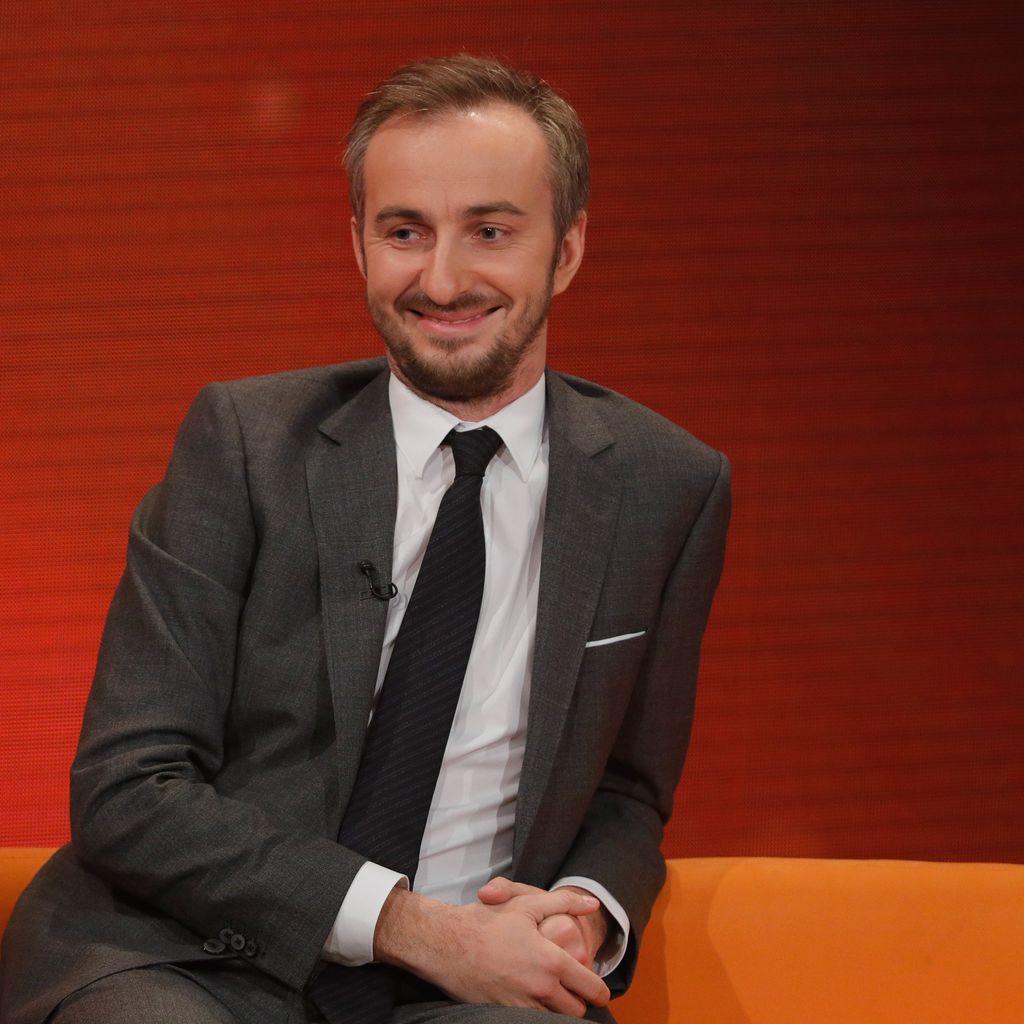 Jan Böhmermann, Moderator