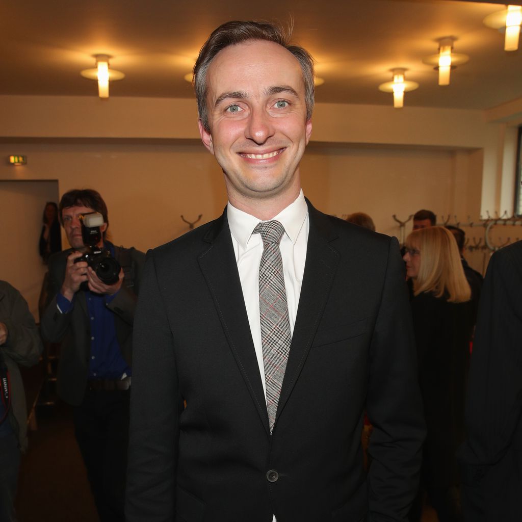 Jan Böhmermann im April 2018 in Marl