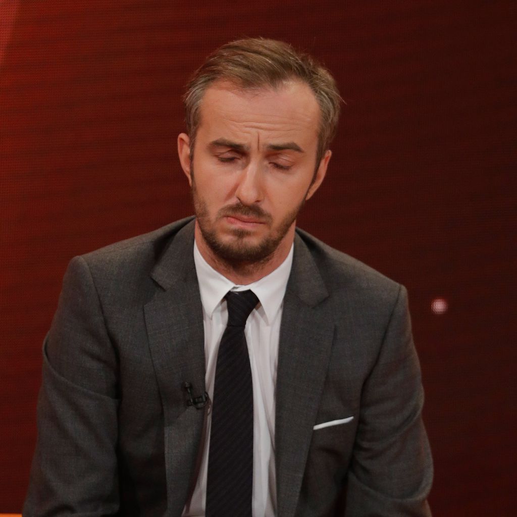 "Neo Magazin Royale"-Moderator Jan Böhmermann