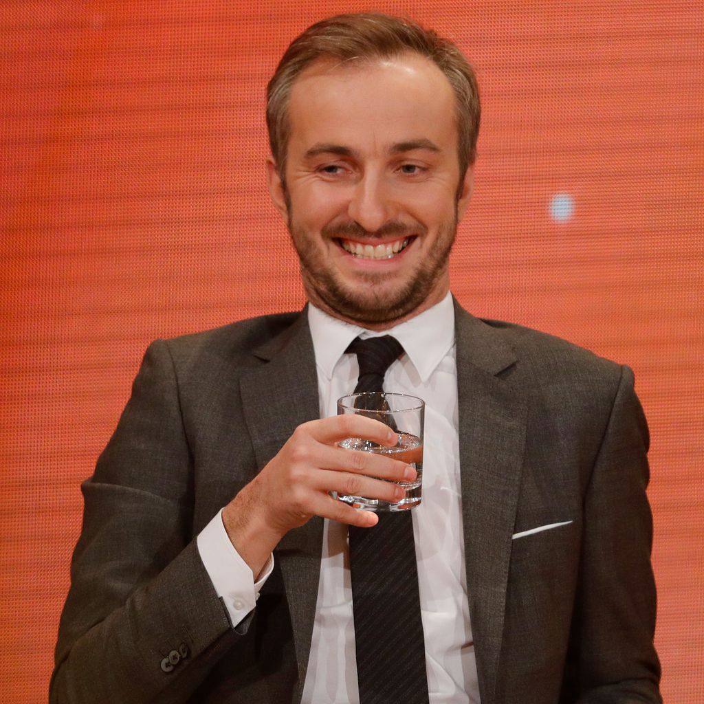 Jan Böhmermann, Fernsehmoderator