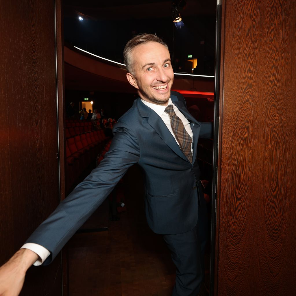 Jan Böhmermann, April 2023