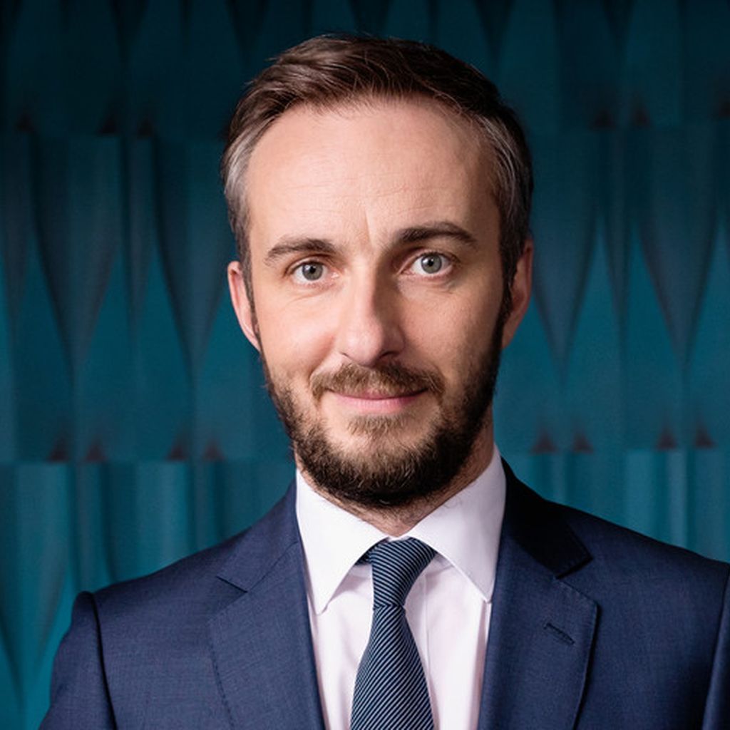 Jan Böhmermann, Moderator und Podcaster