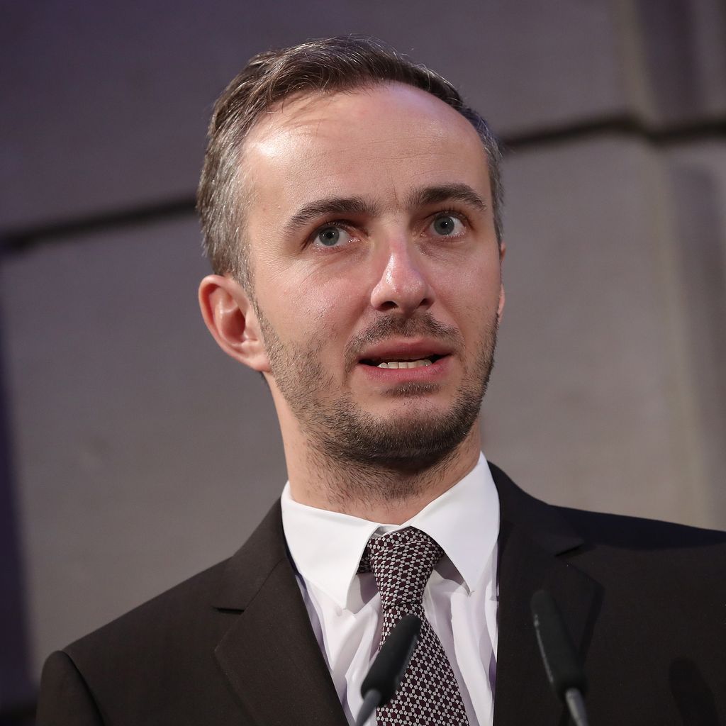 Jan Böhmermann, Satiriker