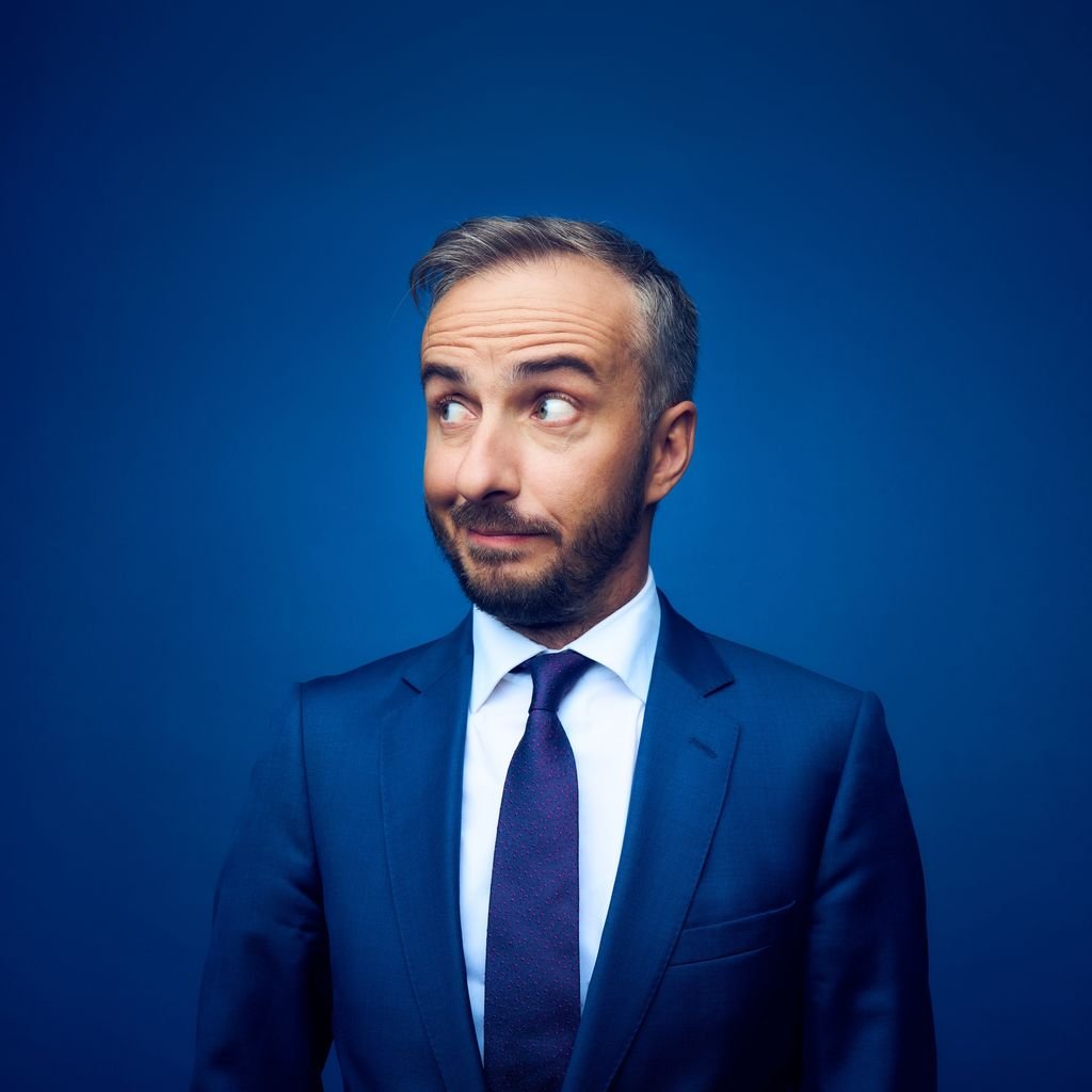 Jan Böhmermann, "ZDF Magazin Royale"-Moderator