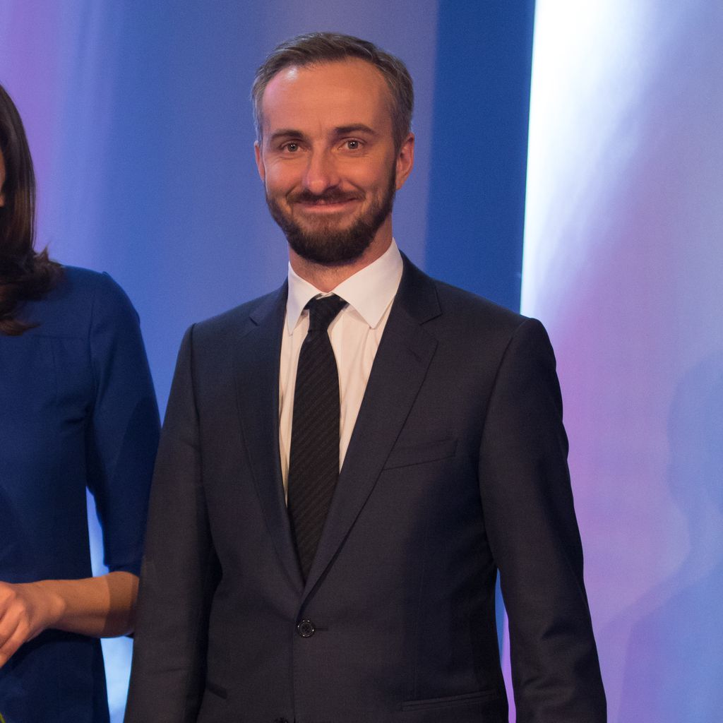 Jan Böhmermann beim Grimme-Preis 2017