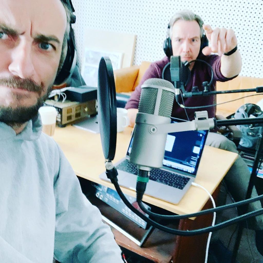 Jan Böhmermann und Olli Schulz