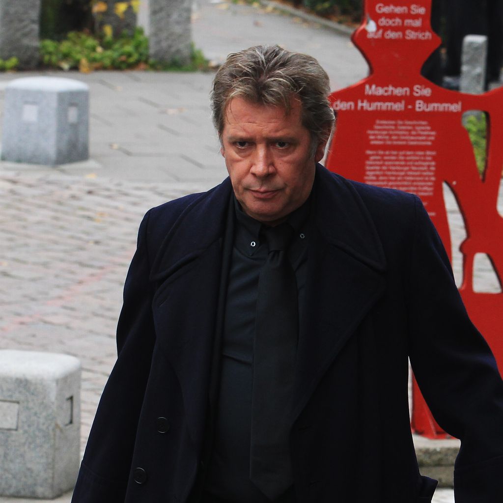 Jan Fedder 2010 in Hamburg