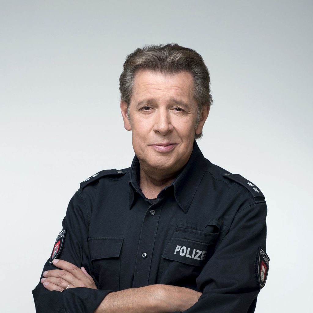 Schauspieler Jan Fedder