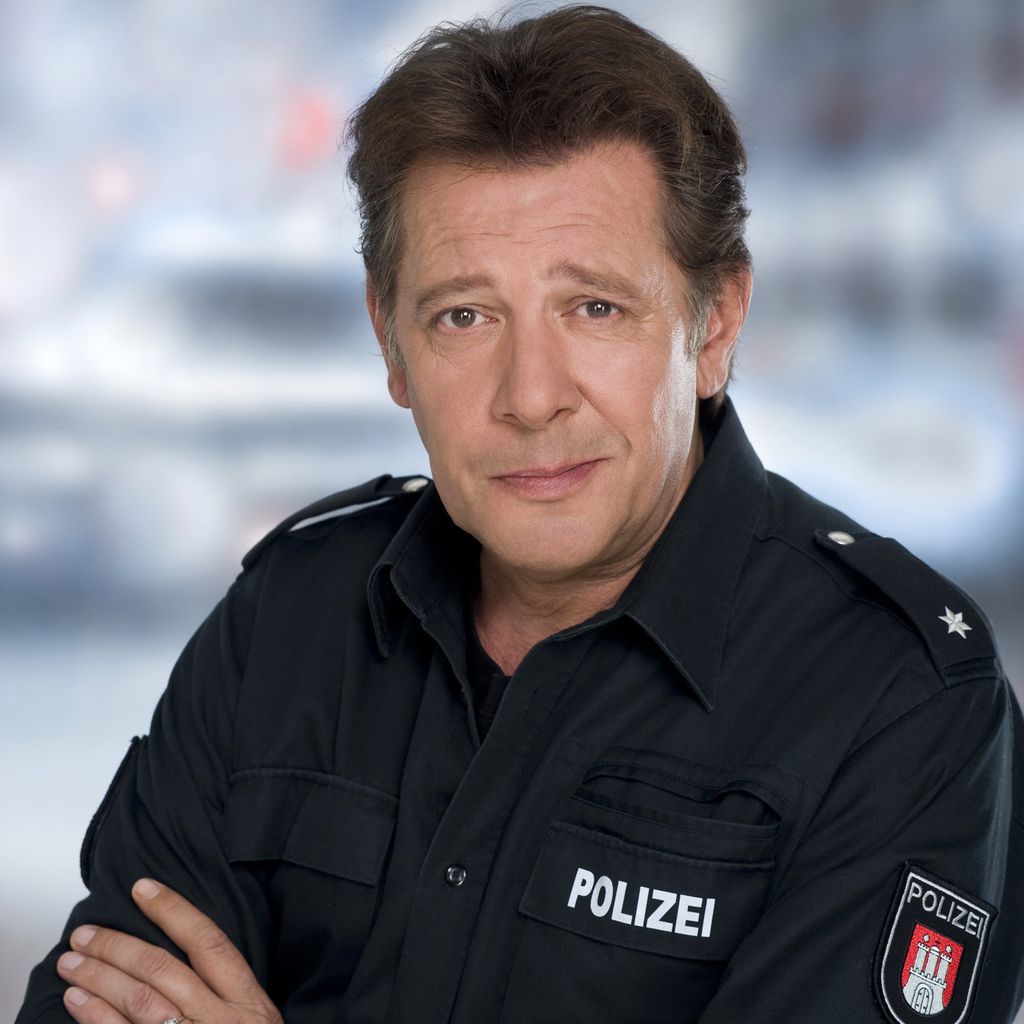 Jan Fedder in "Großstadtrevier"