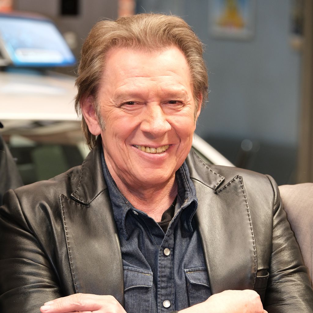 Jan Fedder, Mai 2019