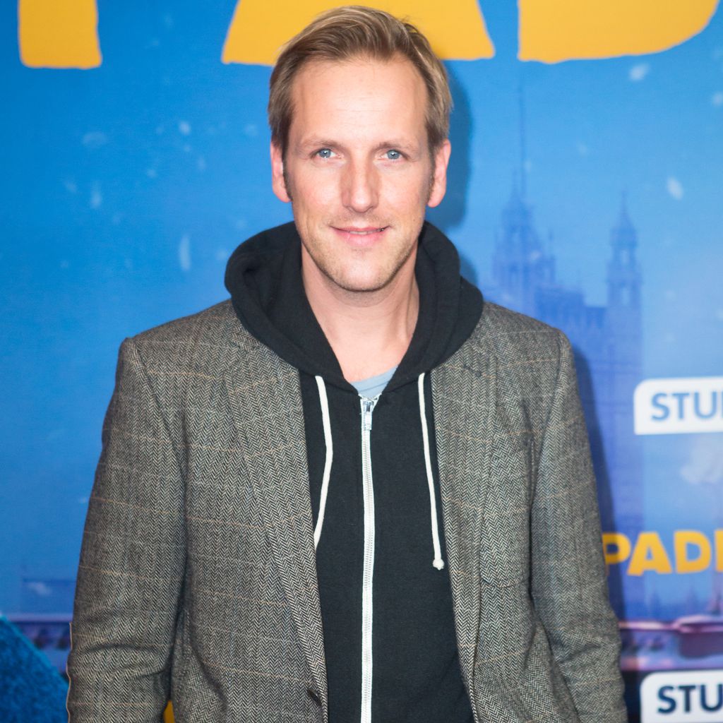 Jan Hahn 2014 in Berlin