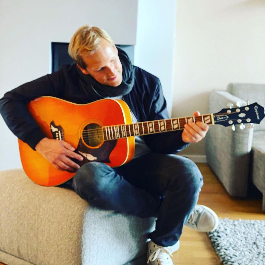 Jan Hahn, Januar 2021