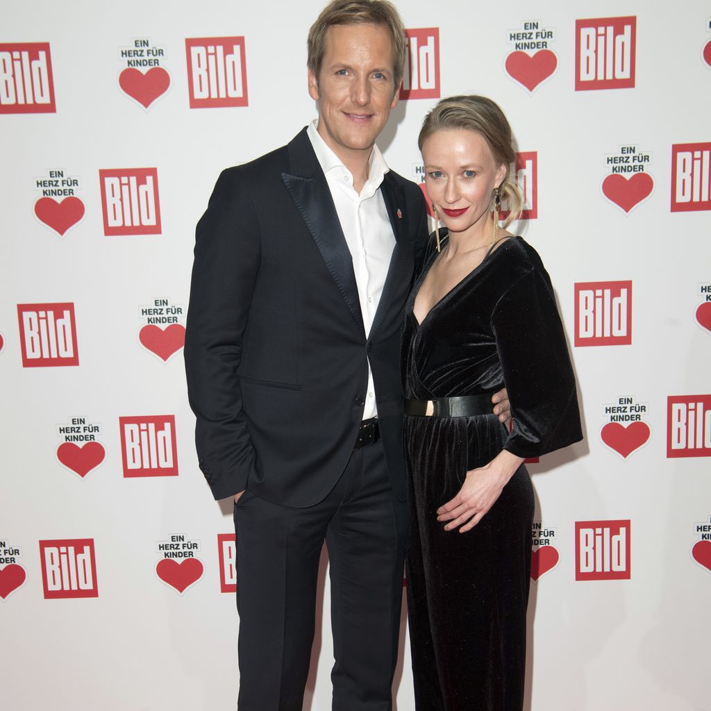 Jan Hahn und Constance Wendrich, Dezember 2017