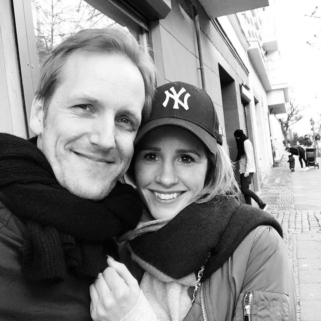Jan Hahn und Mareile Höppner