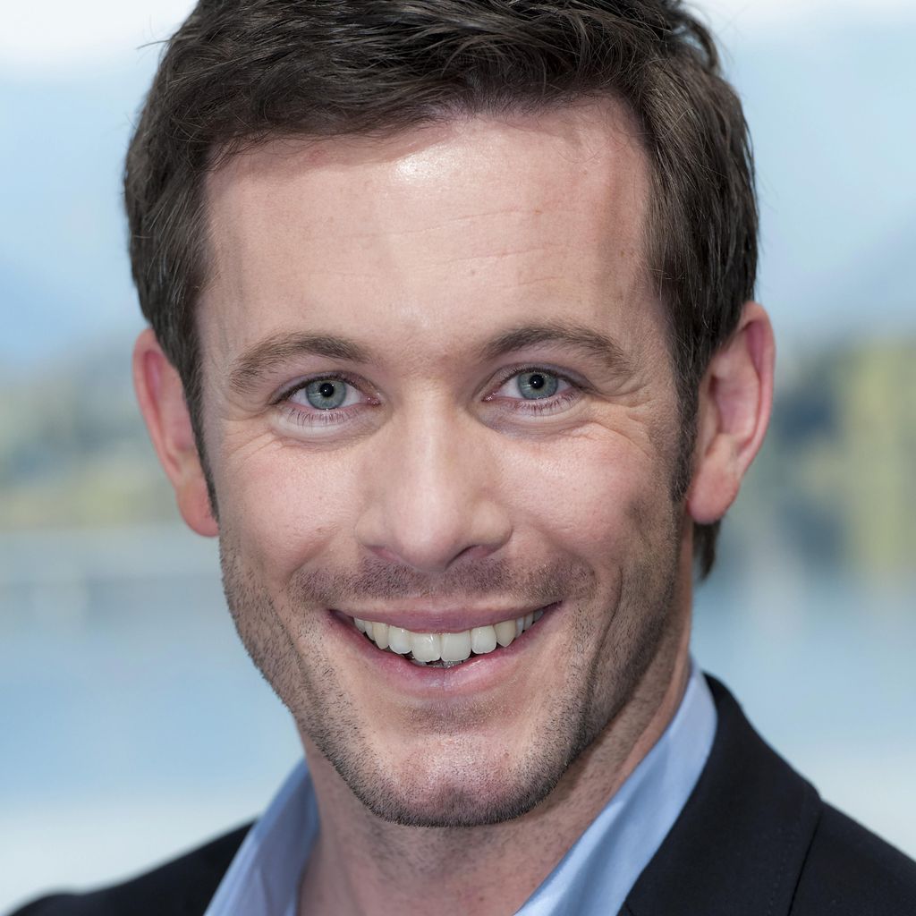 Schauspieler Jan Hartmann