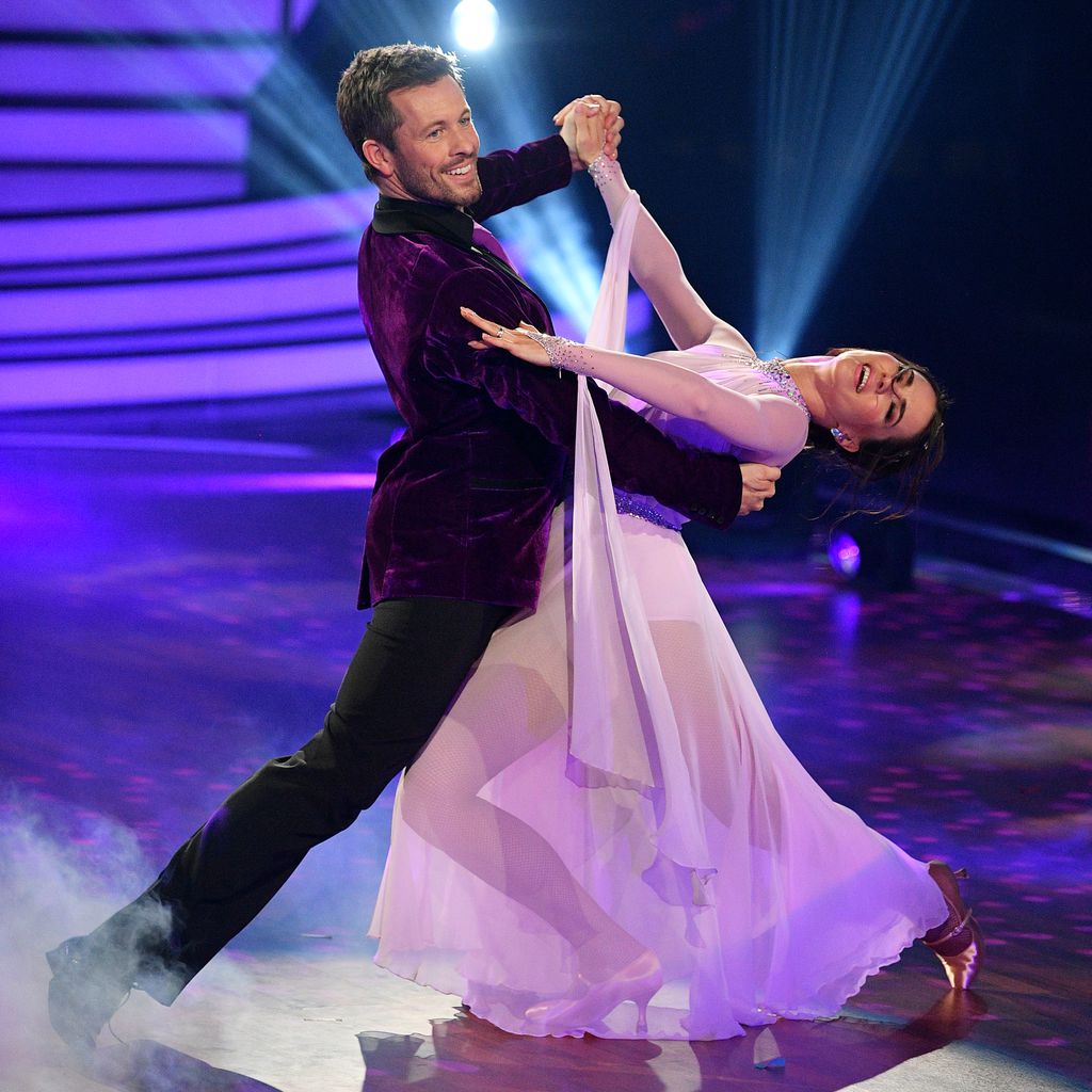 Jan Hartmann und Renata Lusin in Köln, März 2019