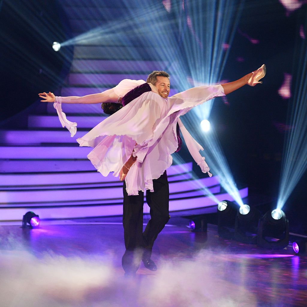 Jan Hartmann und Renata Lusin im März 2019 in Köln