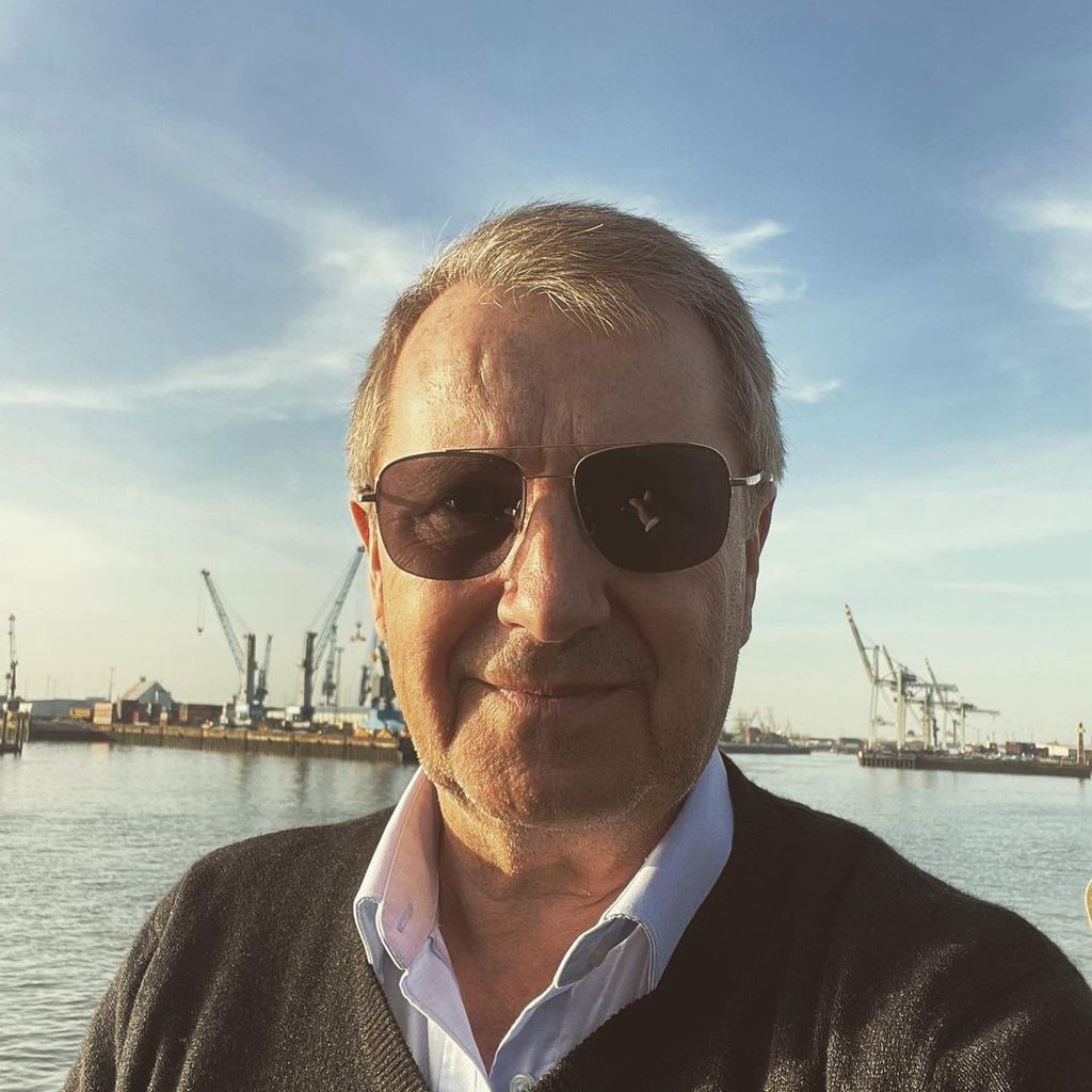 Jan Hofer im Februar 2021