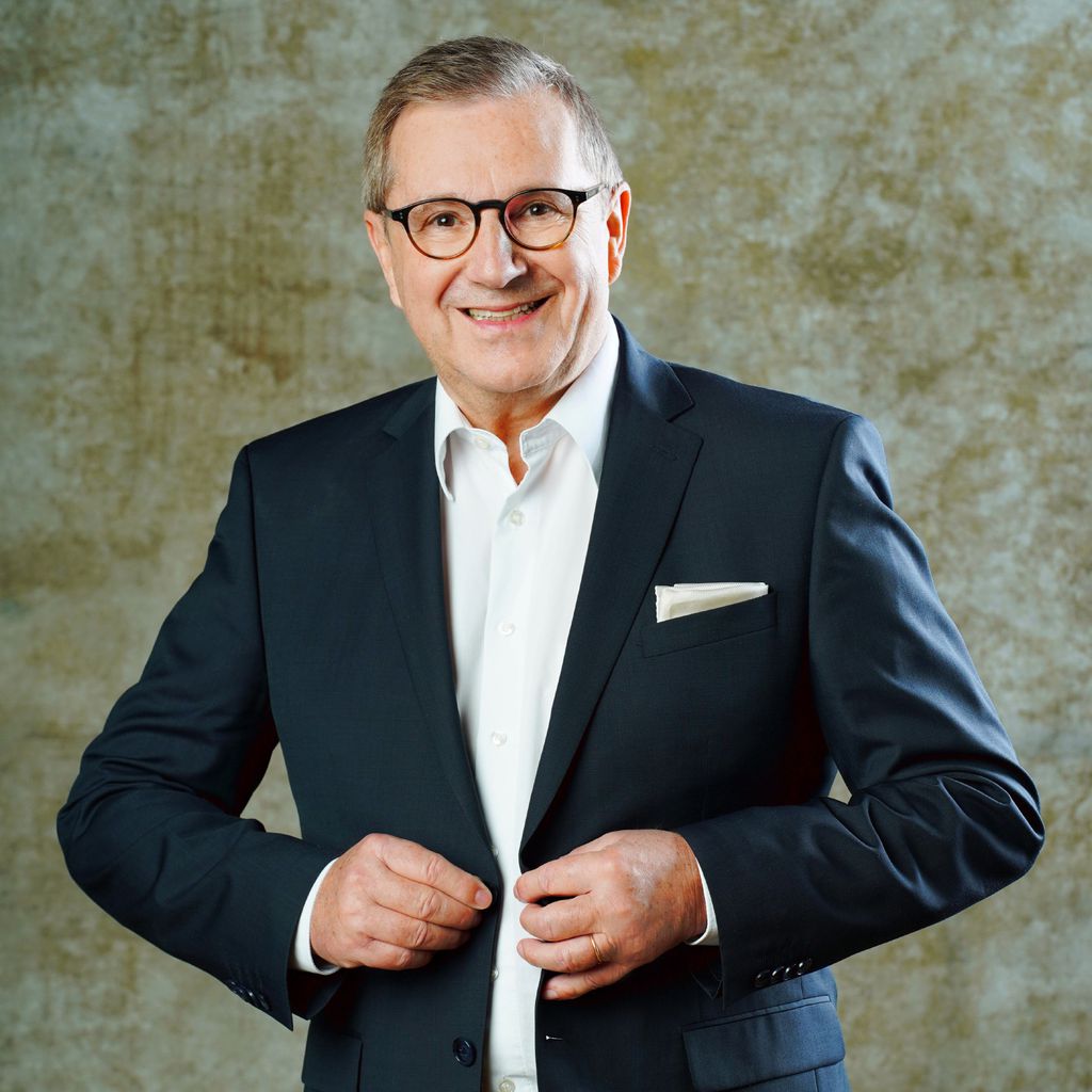 Jan Hofer, "Let's Dance"-Kandidat 2021