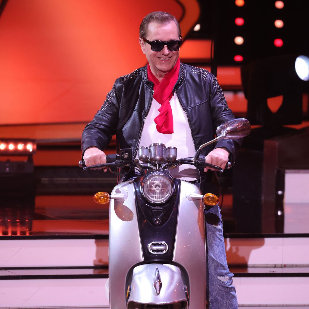 Jan Hofer bei "Let's Dance"