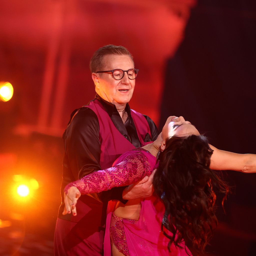 Jan Hofer und Christina Luft
