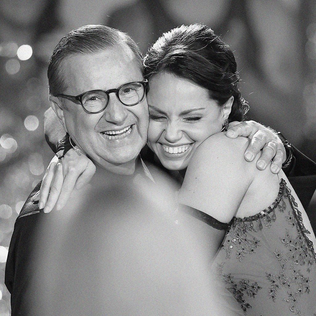 Jan Hofer und Christina Luft, ehemaliges "Let's Dance"-Paar