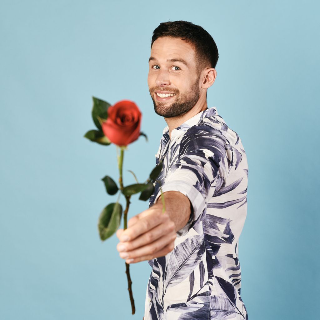 Bachelorette-Teilnehmer Jan Hoffmann