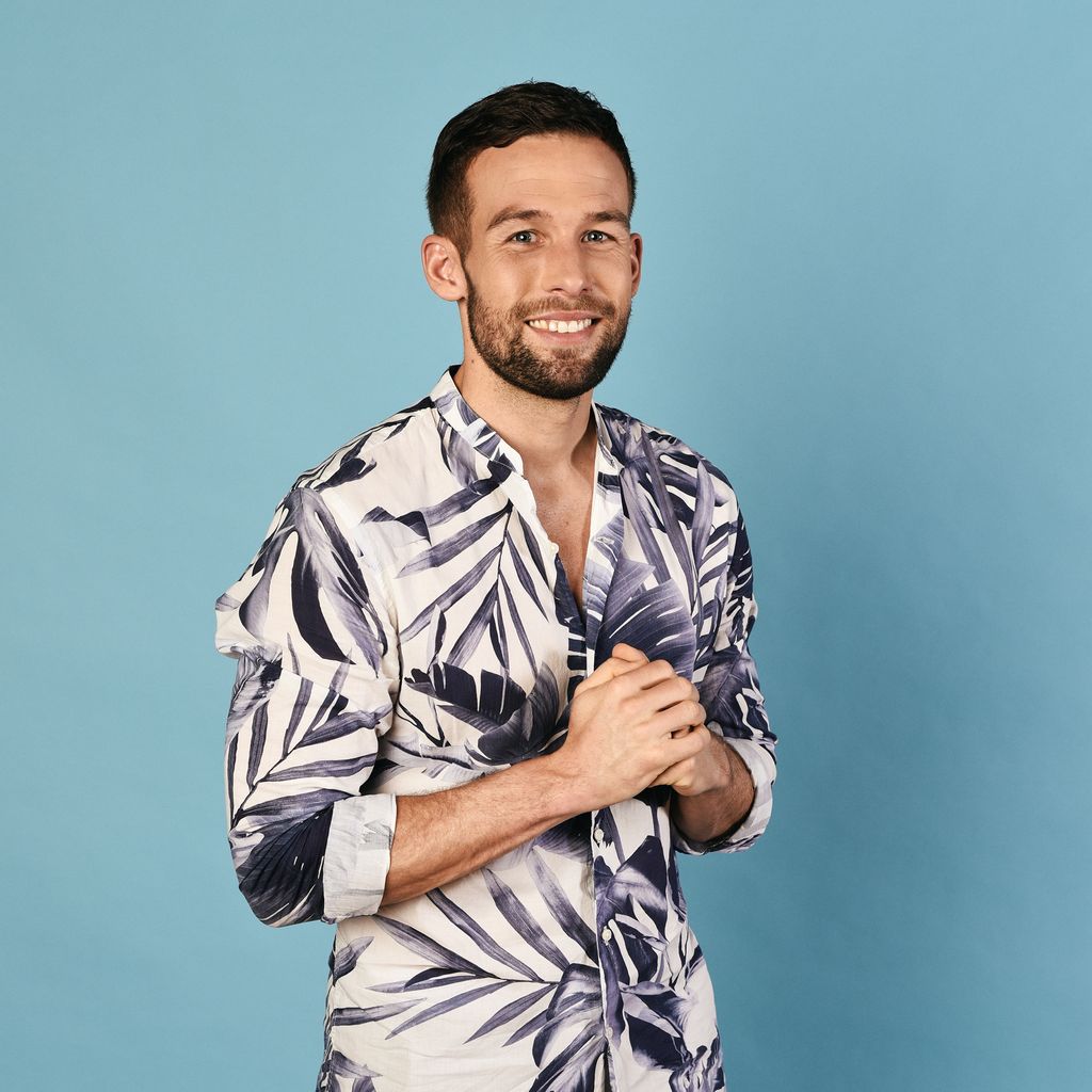 Jan Hoffmann, Bachelorette-Kandidat 2022