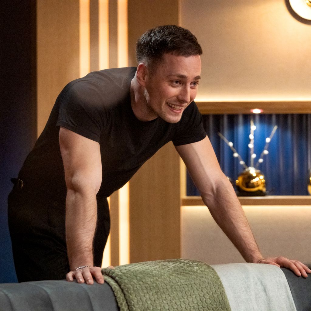 Jan, "Love Is Blind: Germany"-Kandidat Staffel 2