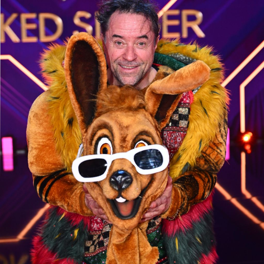 Jan Josef Liefers bei "The Masked Singer"