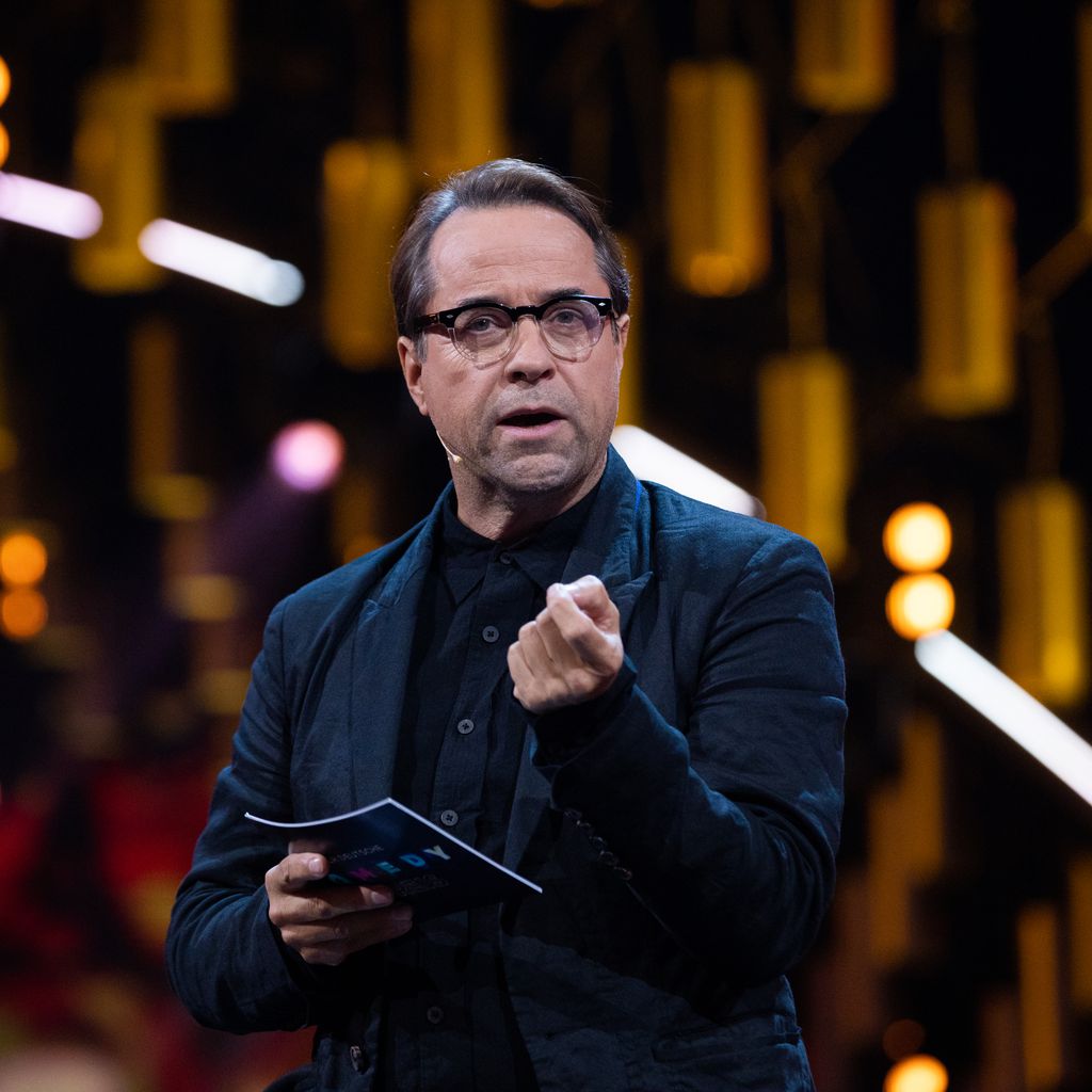 Jan Josef Liefers beim Deutschen Comedy Preis in Köln, 2019