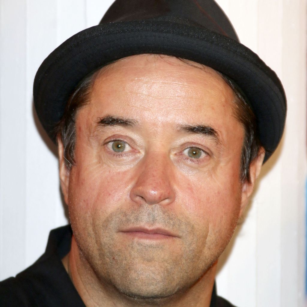 Jan Josef Liefers bei der Pressekonferenz zum Bundesvision Song Contest 2015