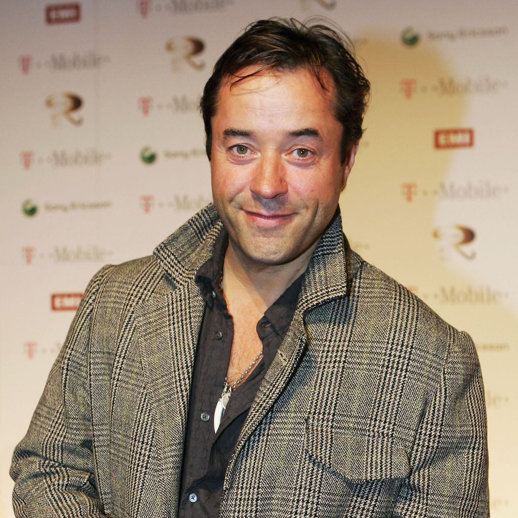 Jan Josef Liefers in Berlin, 2005